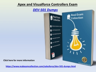 2020 Valid Salesforce DEV-501 Exam Questions
