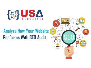 Analyze How Your Website Performs With SEO Audit