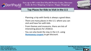 Book & Save with Homeaway Coupon