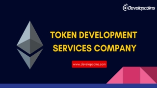 Token Development Services Company