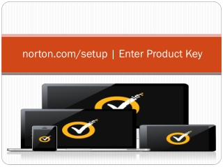 norton.com/setup - Steps to Download Norton Setup