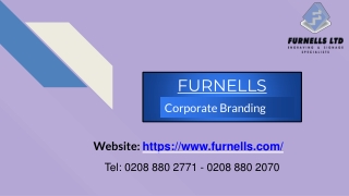 Corporate Branding