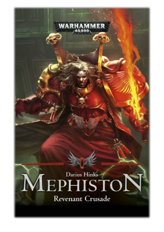 [PDF] Free Download Mephiston: Revenant Crusade By Darius Hinks