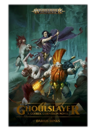 [PDF] Free Download Ghoulslayer By Darius Hinks