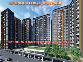 Kohinoor Coral New Launch Property