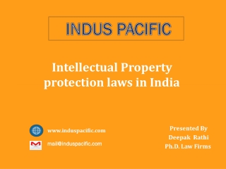 Intellectual Property Support Service | Intellectual Property Companies in India