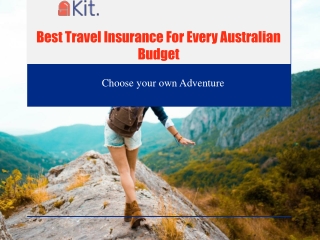 Travel Insurance