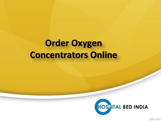 Order Oxygen Concentrators Online, Buy SimplyGo Portable oxygen concentrators - Hospitalbedindia