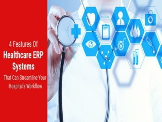 ERP software provider for hospital management in India