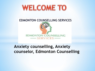 Couple Communication - Edmonton Counselling Services