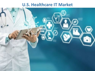 Healthcare IT Market Poised to Achieve Significant Growth in the coming Years