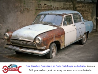 We Provide Free Car Removal Services In Brisbane