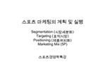 Segmentation Targeting Positioning Marketing Mix 5P
