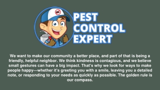 Best Pest Control Professionals - Pest Control Expert