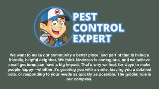 Best Pest Control Professionals - Pest Control Expert