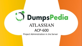 ACP-600 Braindumps
