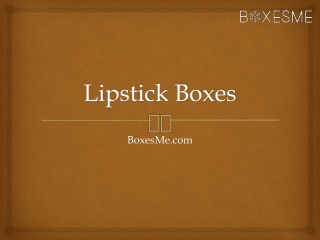 Lipstick boxes for packaging discounted price on Christmas sale