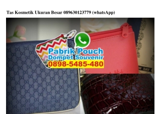 Tas Kosmetik Ukuran Besar Ö896.3Ö12.3779[wa]