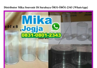 Distributor Mika Souvenir Di Surabaya 0831_0801_2343[wa]