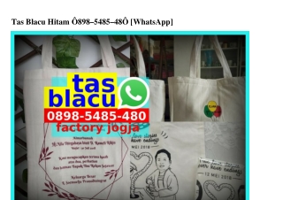 Tas Blacu Hitam Ö898548548Ö[wa]