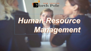 Human Resources