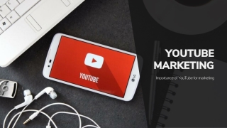 Importance of YouTube for marketing | smbelal.com