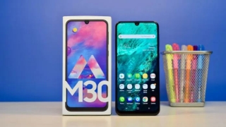 Samsung Galaxy M30 Overview & Specs