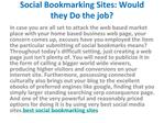 Best Social Bookmarking Sites