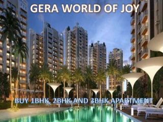 Gera World of Joy Kharadi, Pune New Launch Property