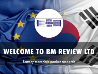 Information Presentation Of BM Review Ltd