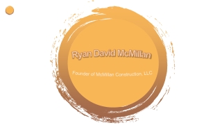 Ryan David McMillan - Worked at Property Pros Construction Inc.