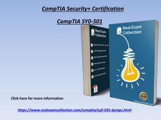 2020 Latest CompTIA SY0-501 Exam Questions - CompTIA SY0-501 Dumps