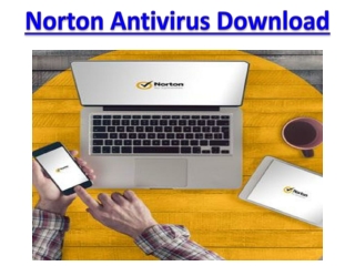 Norton Antivirus Download