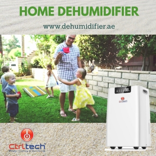 Home dehumidifier to reduce humidity, mold and fungus #Dehumidifier #UAE #SaudiArabia #Oman