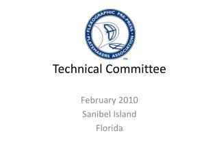 Technical Committee