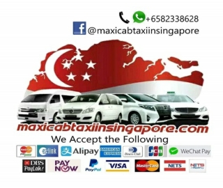 Maxi Cab Singapore