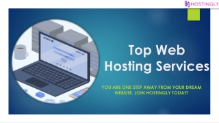 Contact top web hosting services in the UK- Hostingly