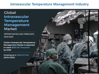 Intravascular Temperature Management Industry to Grow faster with key winning strategies