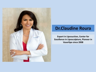 Dr. Claudine Roura
