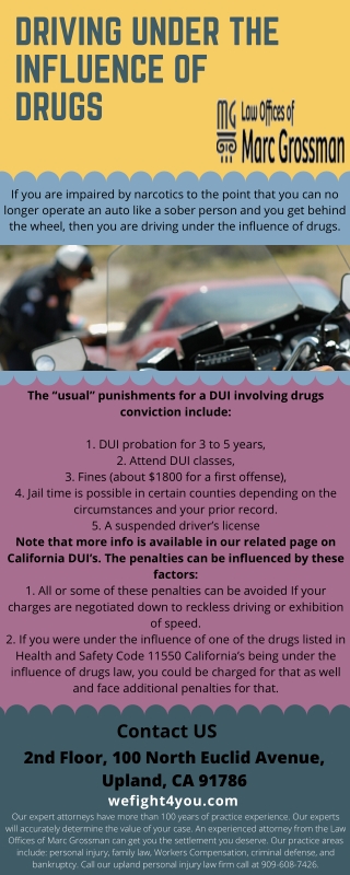 upland DUI attorneys