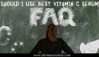 Should I Use Best Vitamin C Serum? ~ FAQ