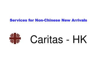 Caritas - HK