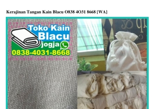 Kerajinan Tangan Kain Blacu Ö838_4Ö31_8668[wa]