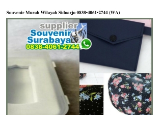 Souvenir Murah Wilayah Sidoarjo 0838~4061~2744[wa]