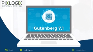 Gutenberg 7.1 – Refreshing Interface, Table Captions, And a Lot More