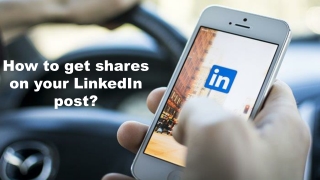 Buy Legit LinkedIn Shares