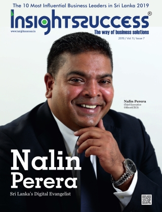 The 10 Most Influential Business Leaders In Srilanka 2019