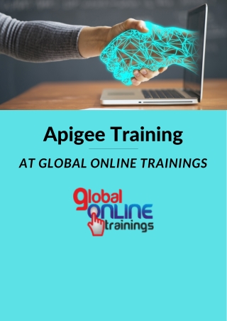 Apigee Training