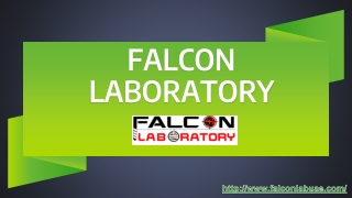 Soil testing laboratory – Falcon Lab