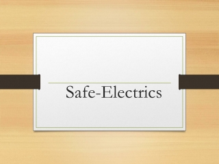 Best Place for  Electrician in Lower Hopton